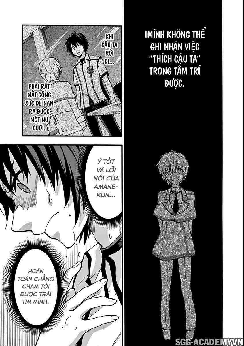 Rakudai Kishi No Eiyuutan Chương 35 Ảnh 32