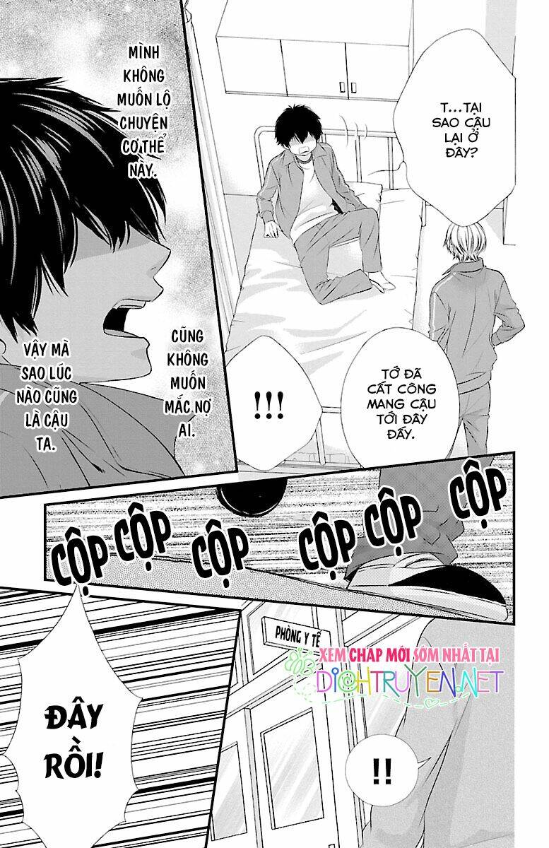 Tsukikage Moratorium Chương 2 Ảnh 22
