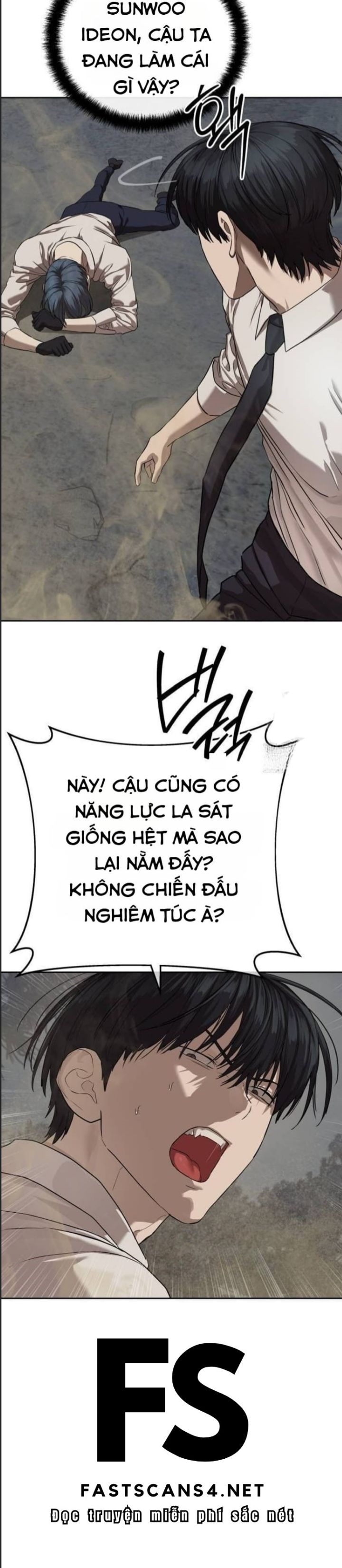 Công Năng Đặc Dị Chương 33 Ảnh 4