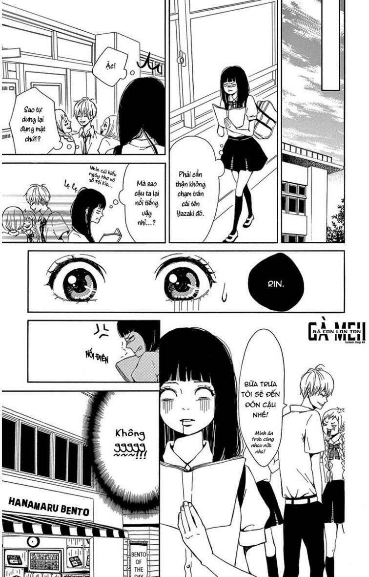 Nikoniko X Punpun Chương 1 Ảnh 28