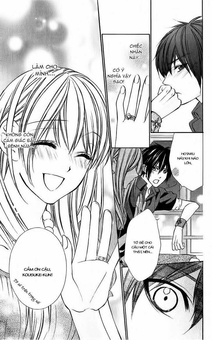 Boku Kara Kimi Ga Kienai Chương 21 Ảnh 24