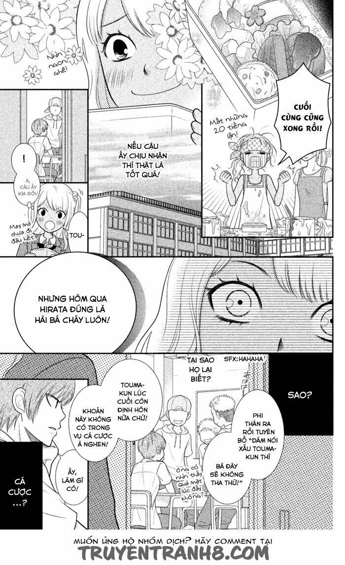 Seishun Otome Banchou! Chương 0 Ảnh 34