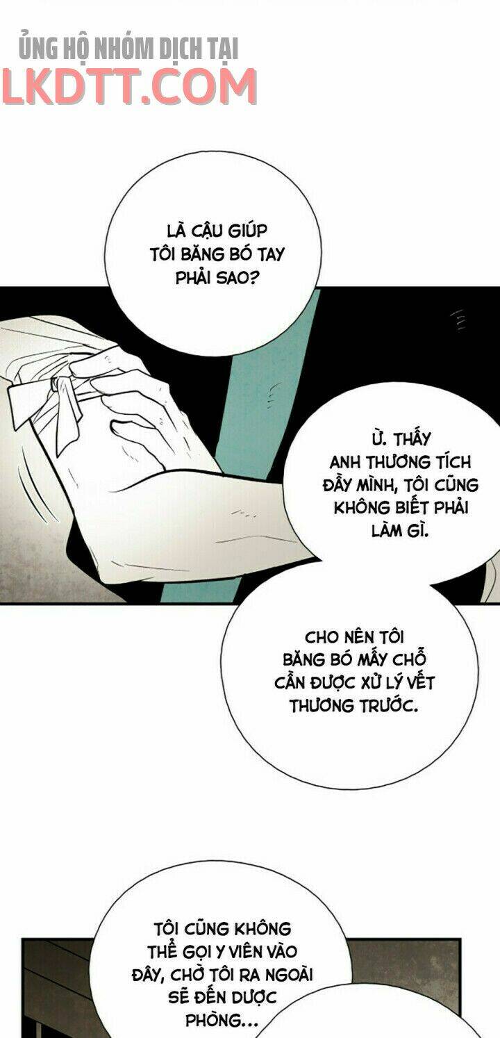 Vân Trung Hoa Chương 121 Ảnh 9