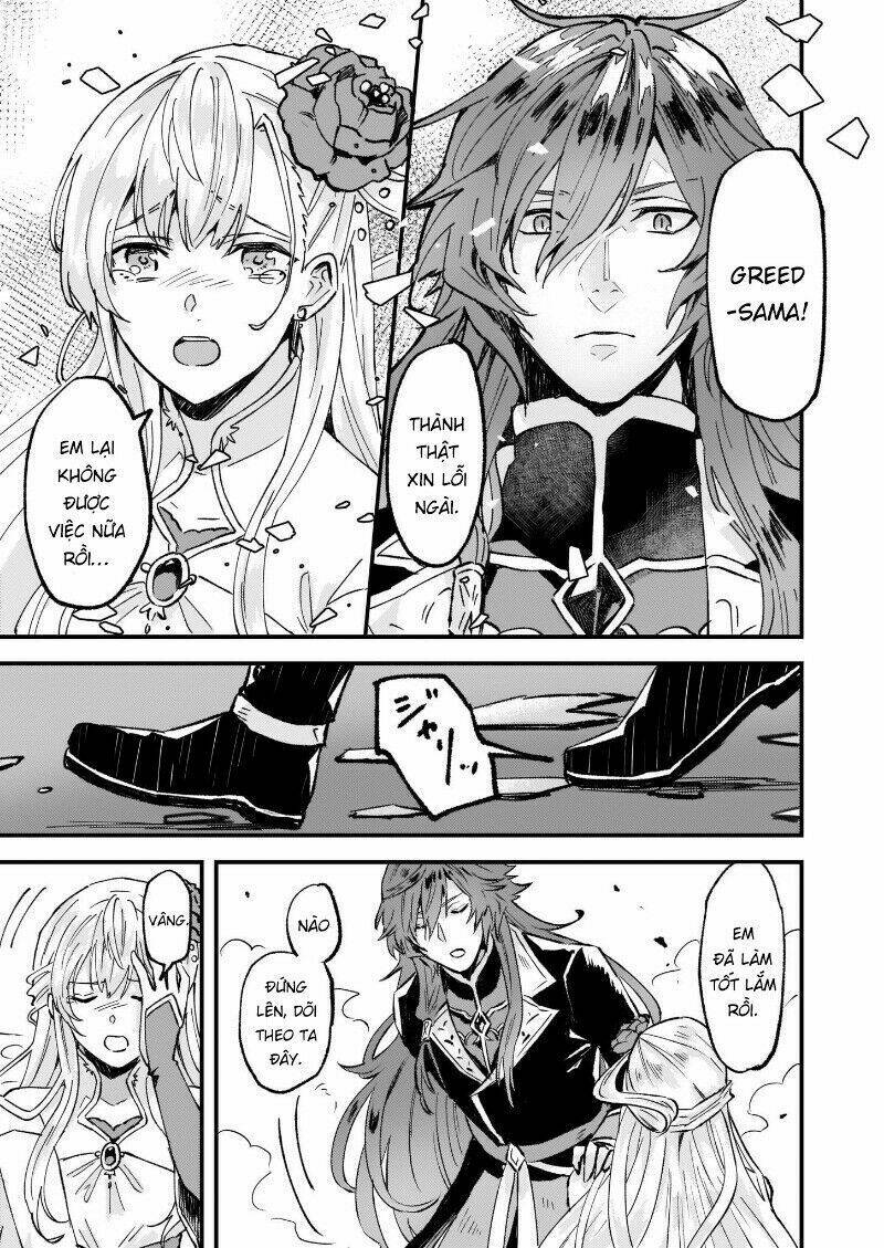 I Was Told To Relinquish My Fiance To My Little Sister, And The Greatest Dragon Took A Liking To Me Chương 13 Ảnh 20