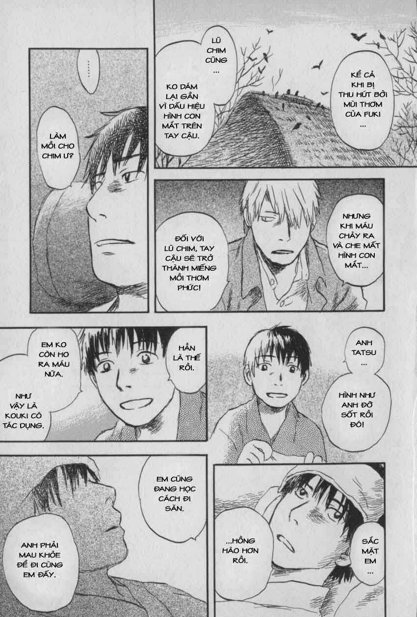 Mushishi Chương 28 Ảnh 43