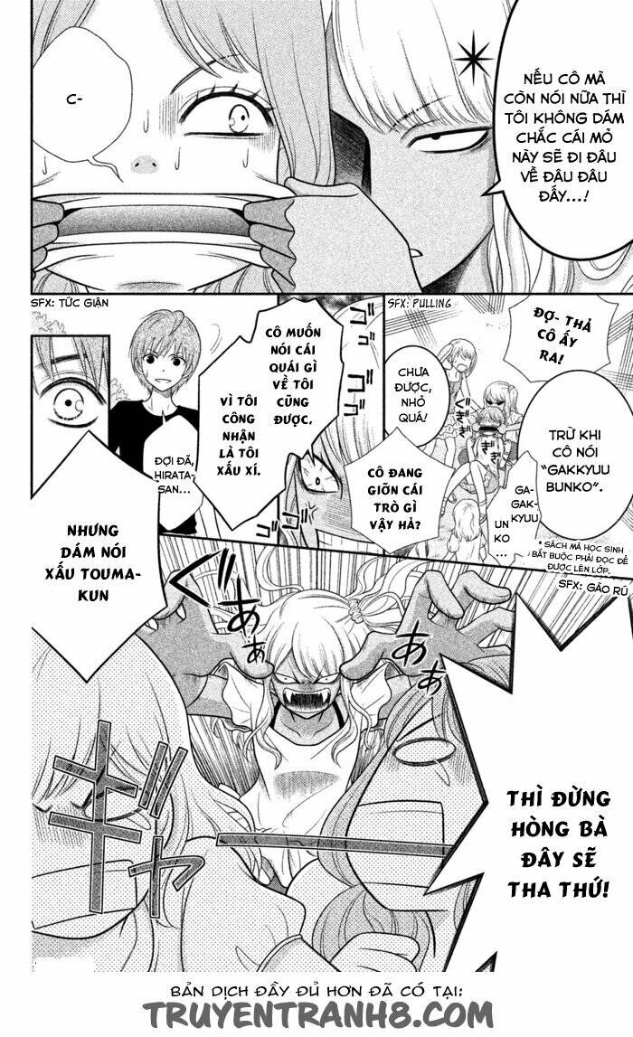 Seishun Otome Banchou! Chương 0 Ảnh 27