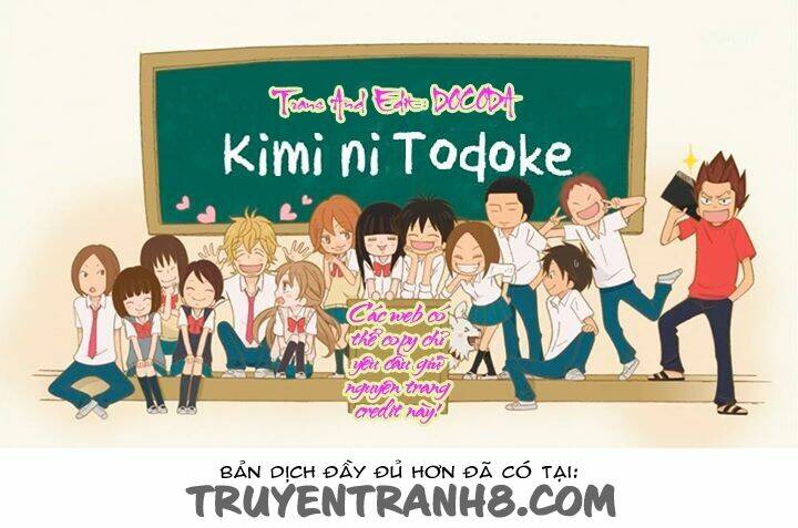 Chuyện Tình Của Tôi!! Chương 13 Ảnh 2