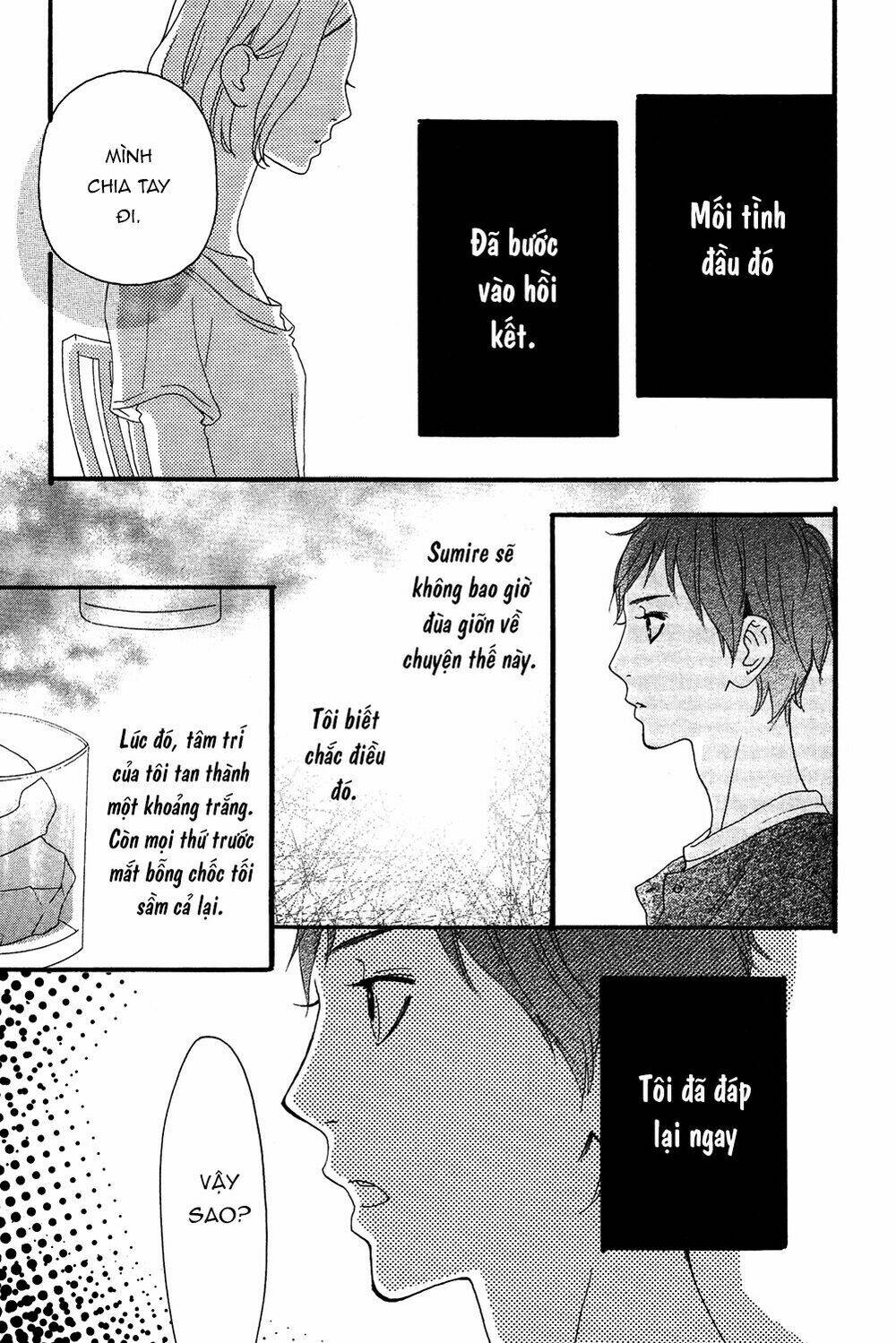 Sugars (Yamamori Mika) Chương 14 Ảnh 9