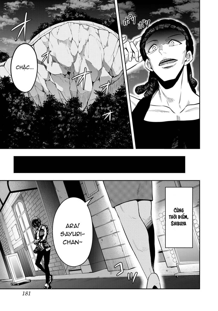 Tokyo Neon Scandal Chương 19 Ảnh 17