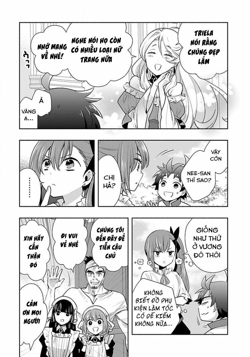 Tensei Shite Inaka De Slowlife Wo Okuritai Chương 64 Ảnh 9