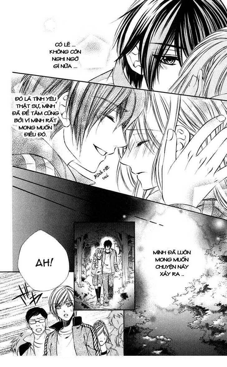 Boku Kara Kimi Ga Kienai Chương 12 Ảnh 26