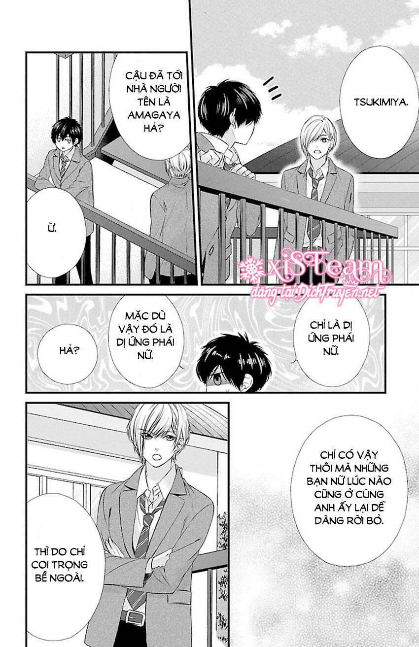 Tsukikage Moratorium Chương 8 Ảnh 27