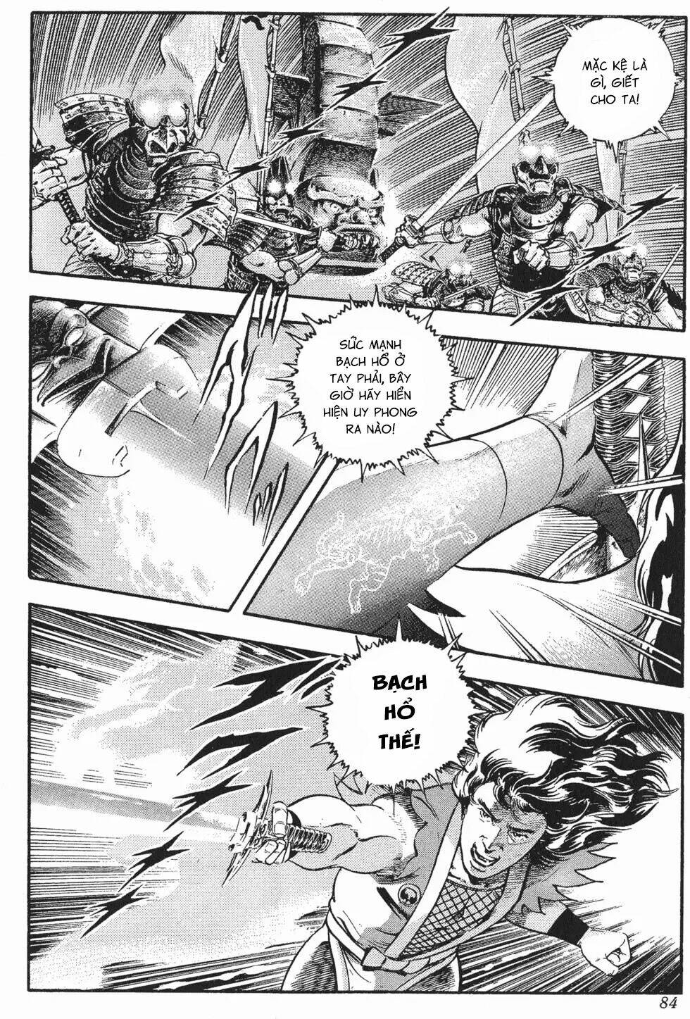 Karasutengu Kabuto Chương 2.2 Ảnh 14