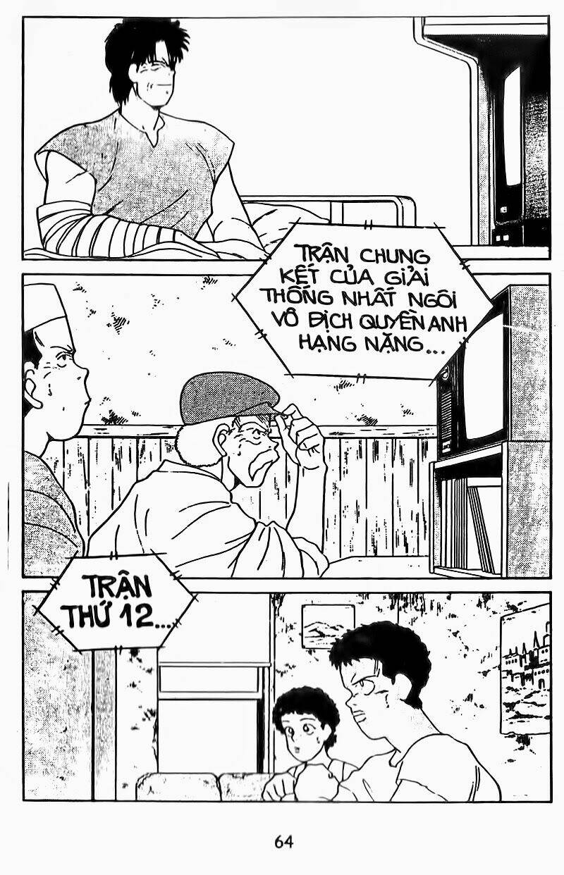Truyền Nhân Atula - Shura No Mon I Chương 124 Ảnh 5