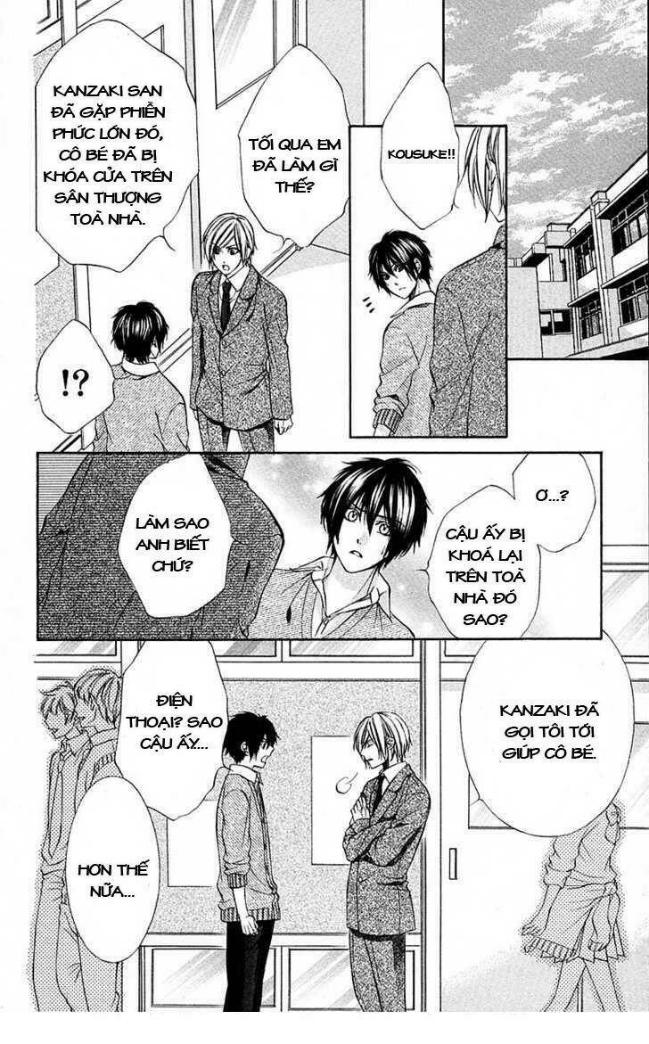 Boku Kara Kimi Ga Kienai Chương 17 Ảnh 28