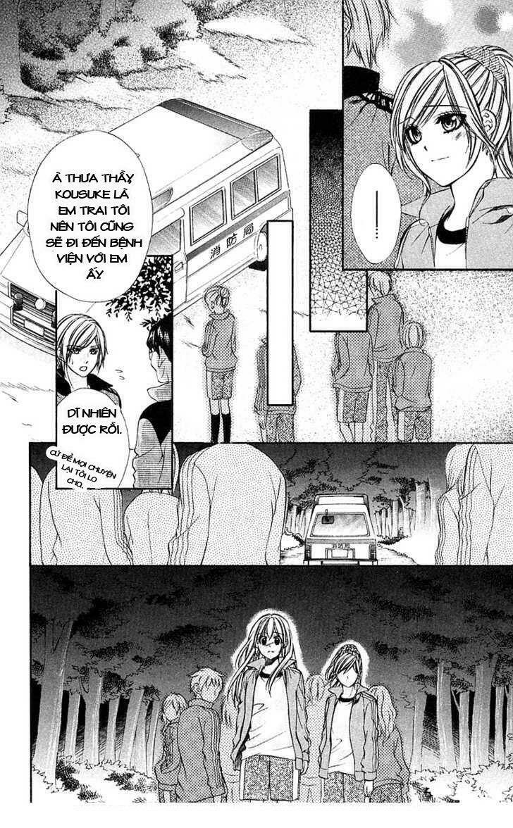 Boku Kara Kimi Ga Kienai Chương 12 Ảnh 28