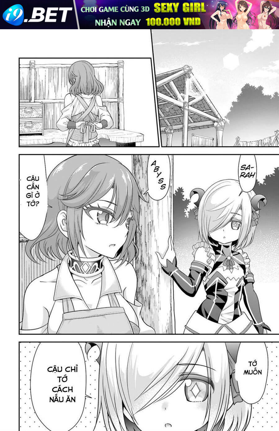 Tenohira Kaitaku Mura De Isekai Kenkokuki: Fueteku Yome-Tachi To Nonbiri Mujintou Life Chương 19.2 Ảnh 18