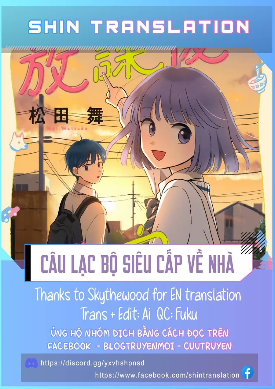 Câu Lạc Bộ Siêu Cấp Về Nhà Chương 28 Ảnh 2