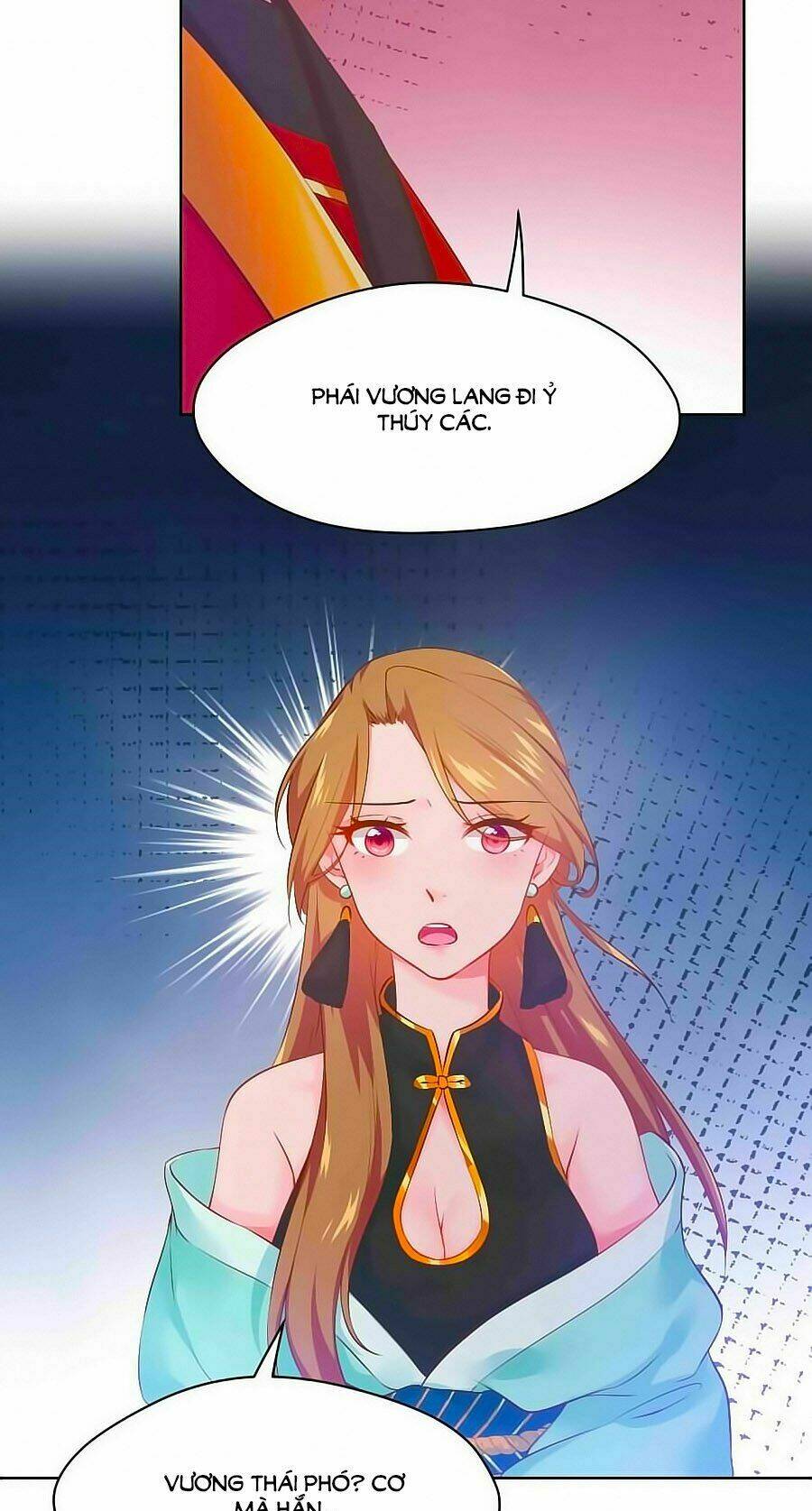 Thịnh Thế Đế Vương Phi Chương 91 Ảnh 18