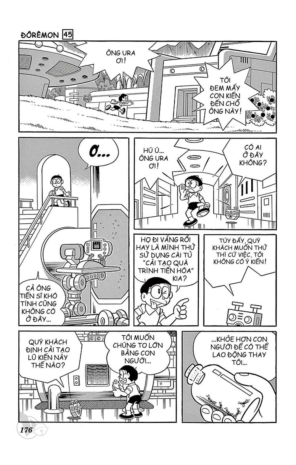 Doraemon Chương 823 Ảnh 37