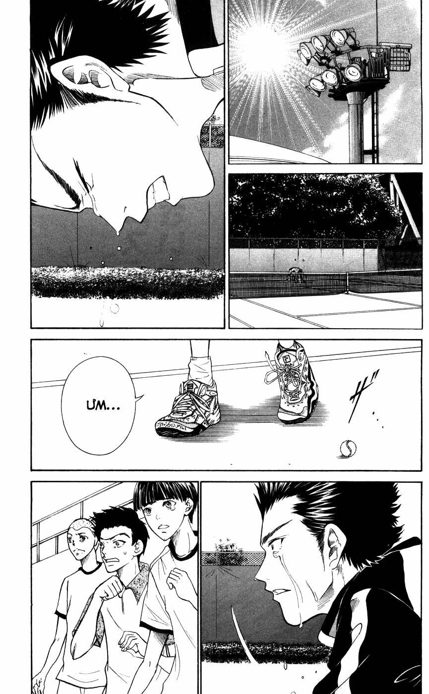 Hoàng Tử Tennis Chương 366 Ảnh 15