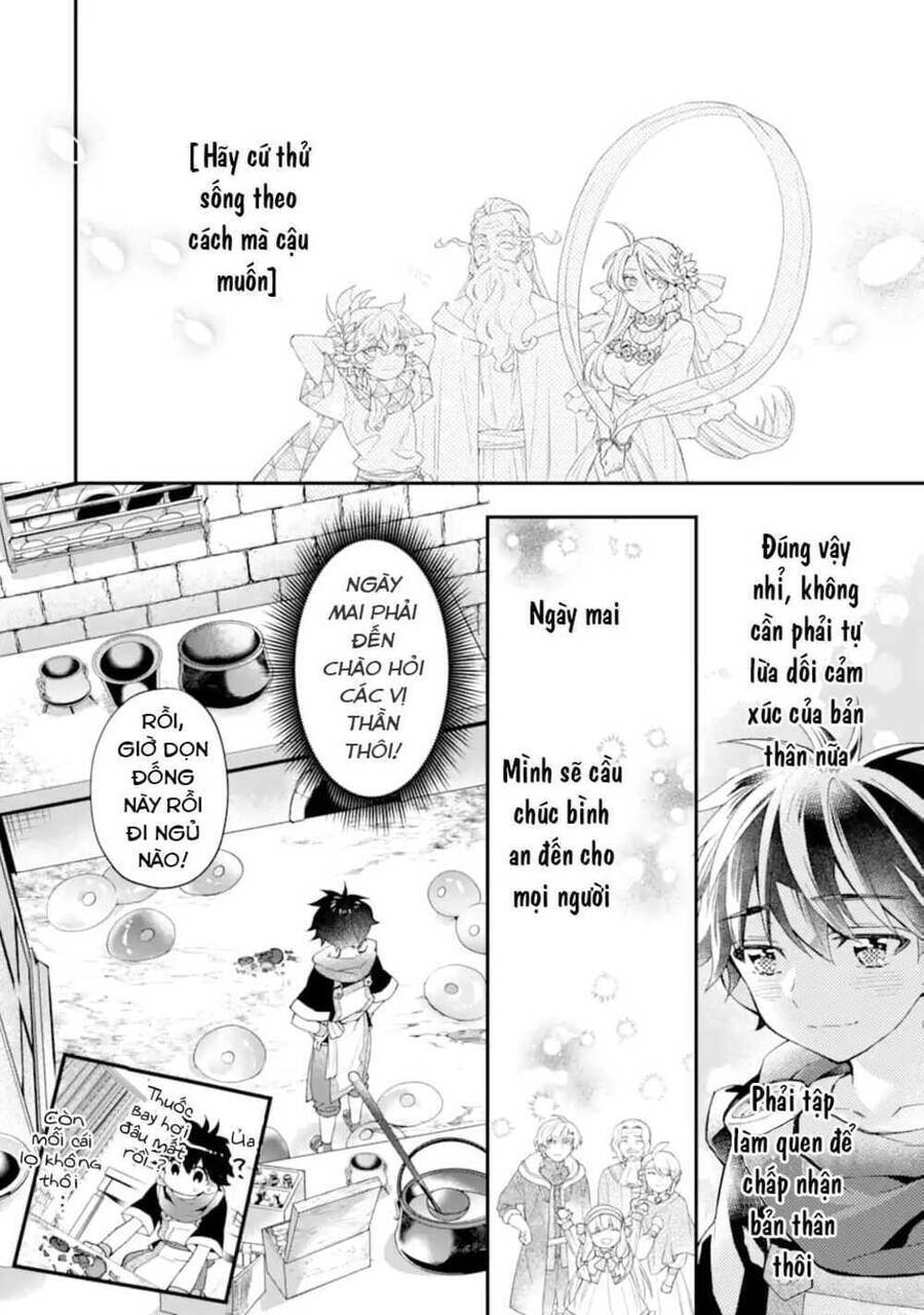 Kamitachi Ni Hirowareta Otoko Chương 40 Ảnh 43
