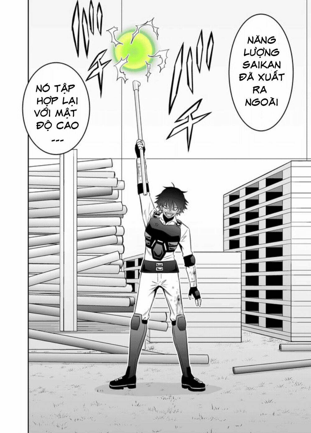 Souzou No Ringo Chương 18 Ảnh 6