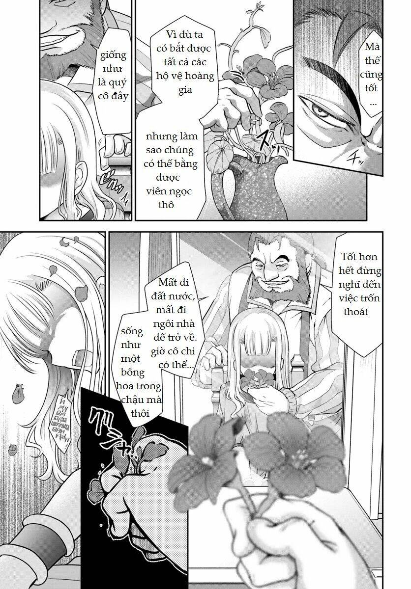 Tenohira Kaitaku Mura De Isekai Kenkokuki: Fueteku Yome-Tachi To Nonbiri Mujintou Life Chương 13 Ảnh 13
