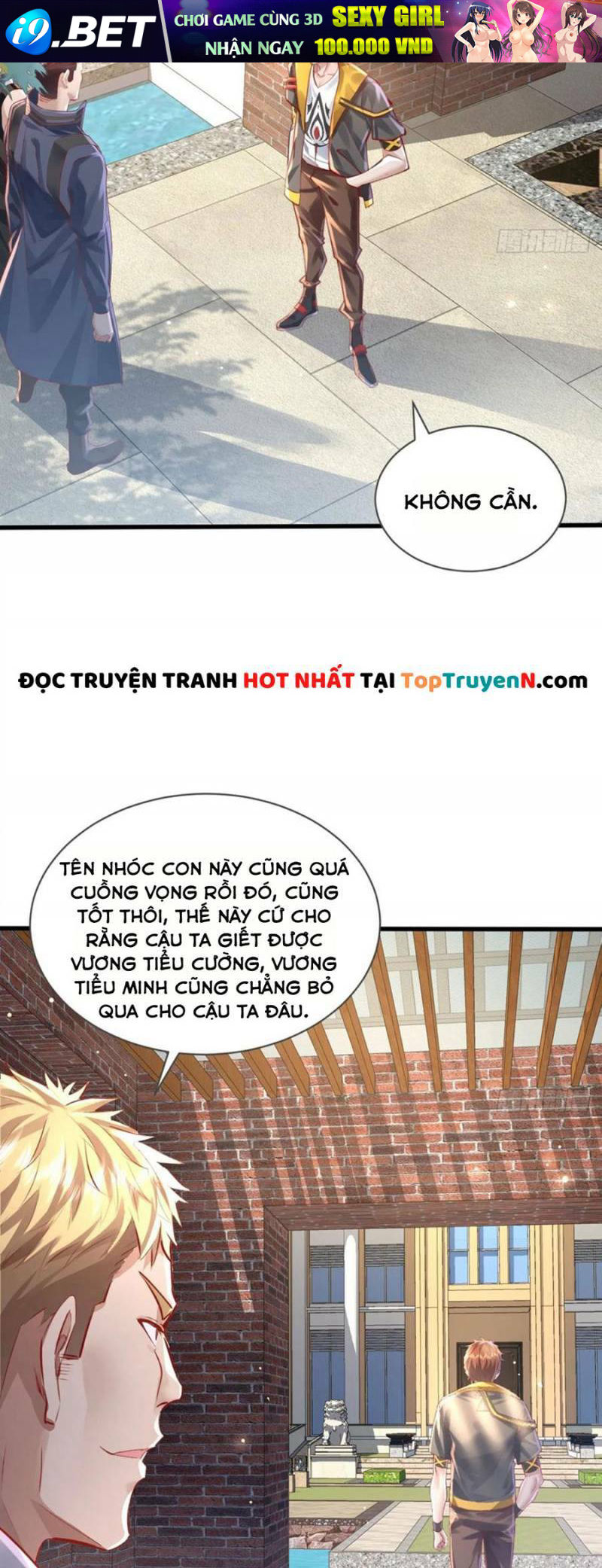 Ngự Linh Giả Chương 102 Ảnh 27