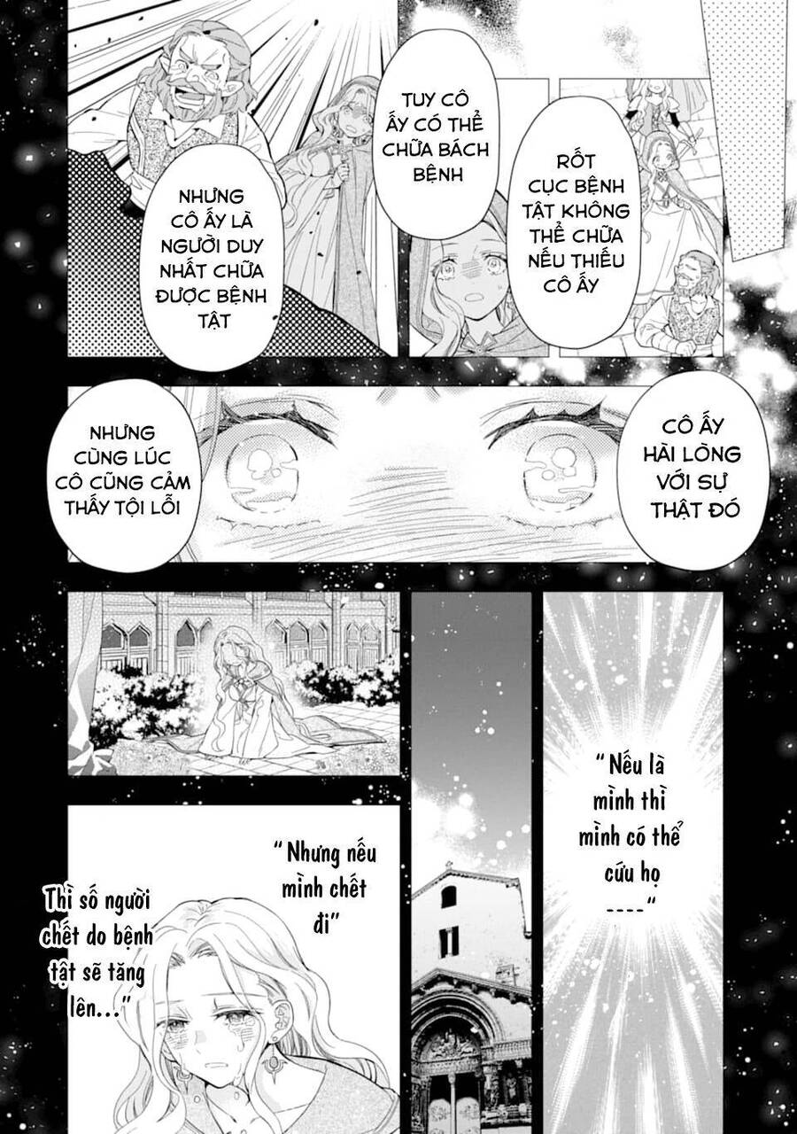 Kamitachi Ni Hirowareta Otoko Chương 30 Ảnh 20