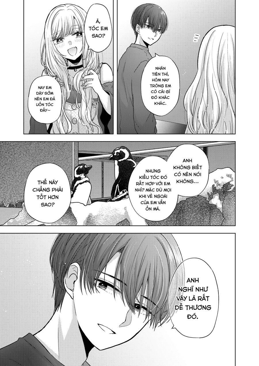Kimi Wa Nina Janai! Chương 16 Ảnh 15