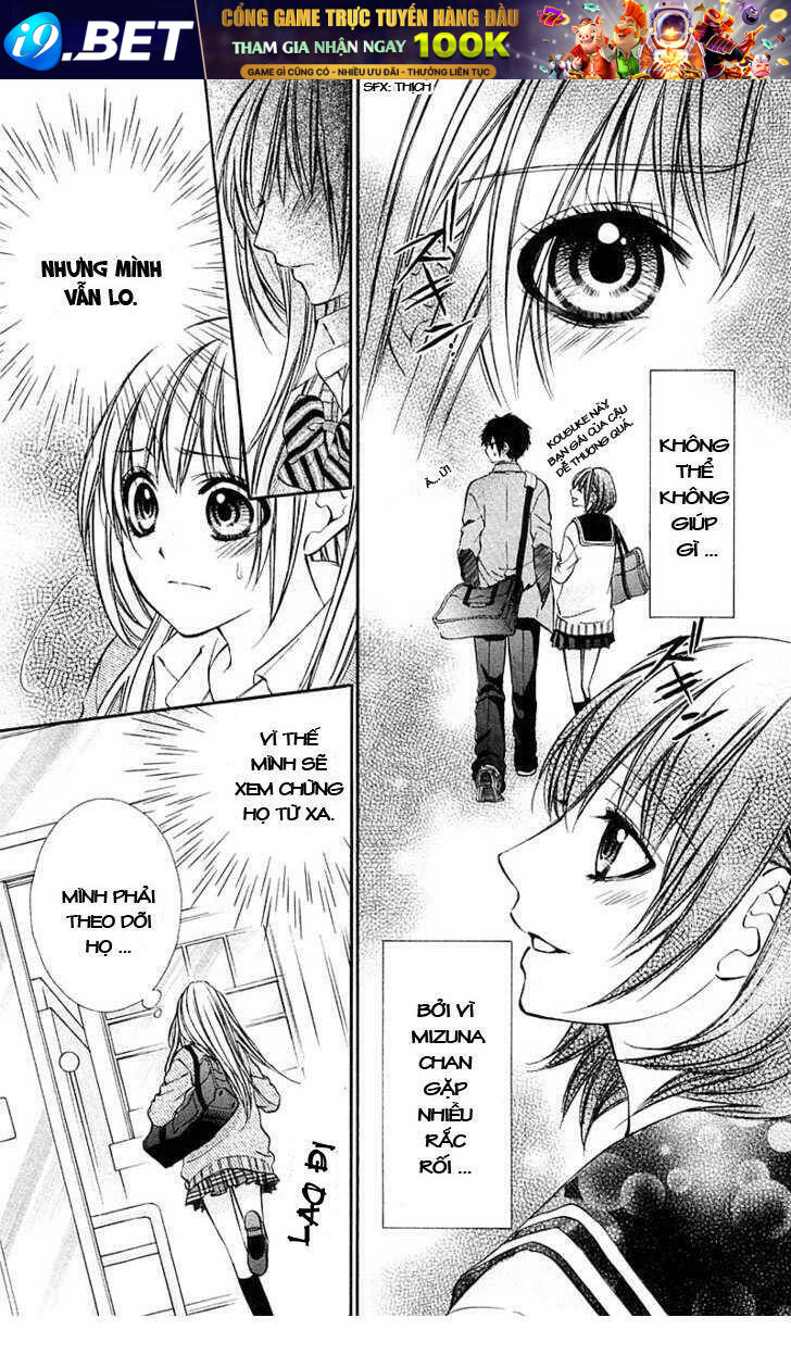 Boku Kara Kimi Ga Kienai Chương 14 Ảnh 24