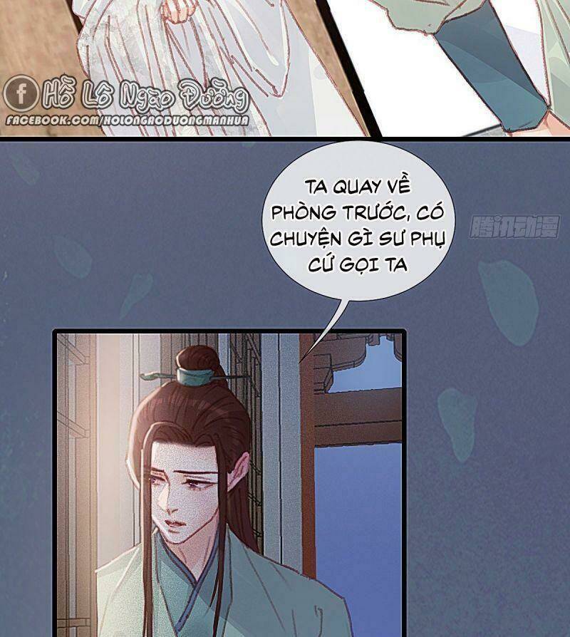 Hữu Yêu Lai Chi Họa Trung Tiên Chương 60 Ảnh 16