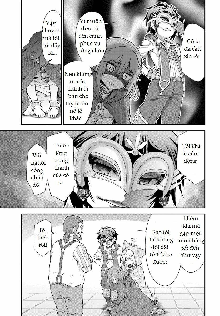 Tenohira Kaitaku Mura De Isekai Kenkokuki: Fueteku Yome-Tachi To Nonbiri Mujintou Life Chương 13 Ảnh 23