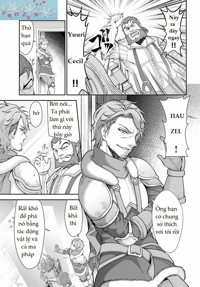 Tenohira Kaitaku Mura De Isekai Kenkokuki: Fueteku Yome-Tachi To Nonbiri Mujintou Life Chương 13 Ảnh 15