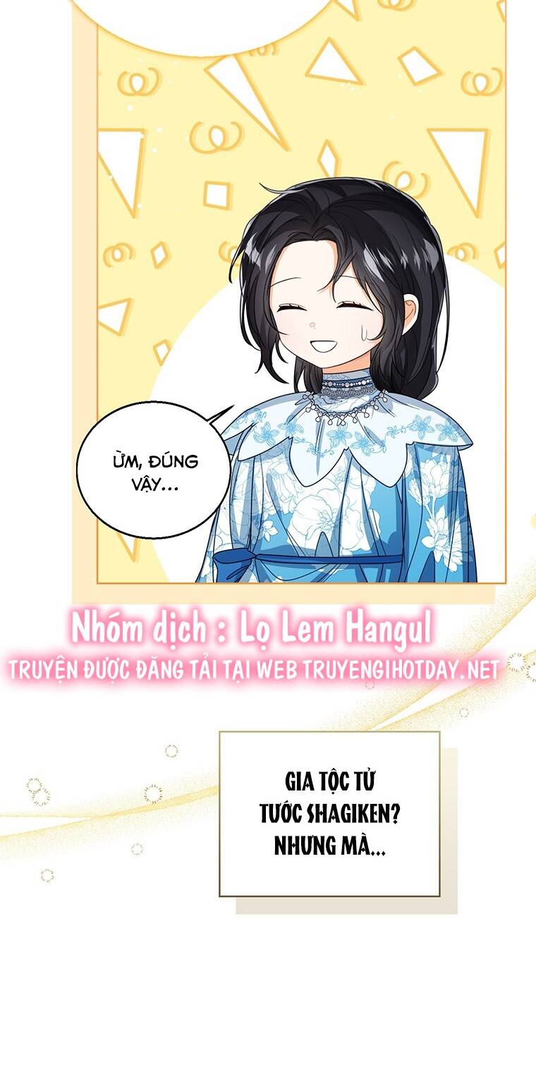 Công Chúa Bé Con Nhìn Vào Cửa Sổ Trạng Thái Chương 74.1 Ảnh 11
