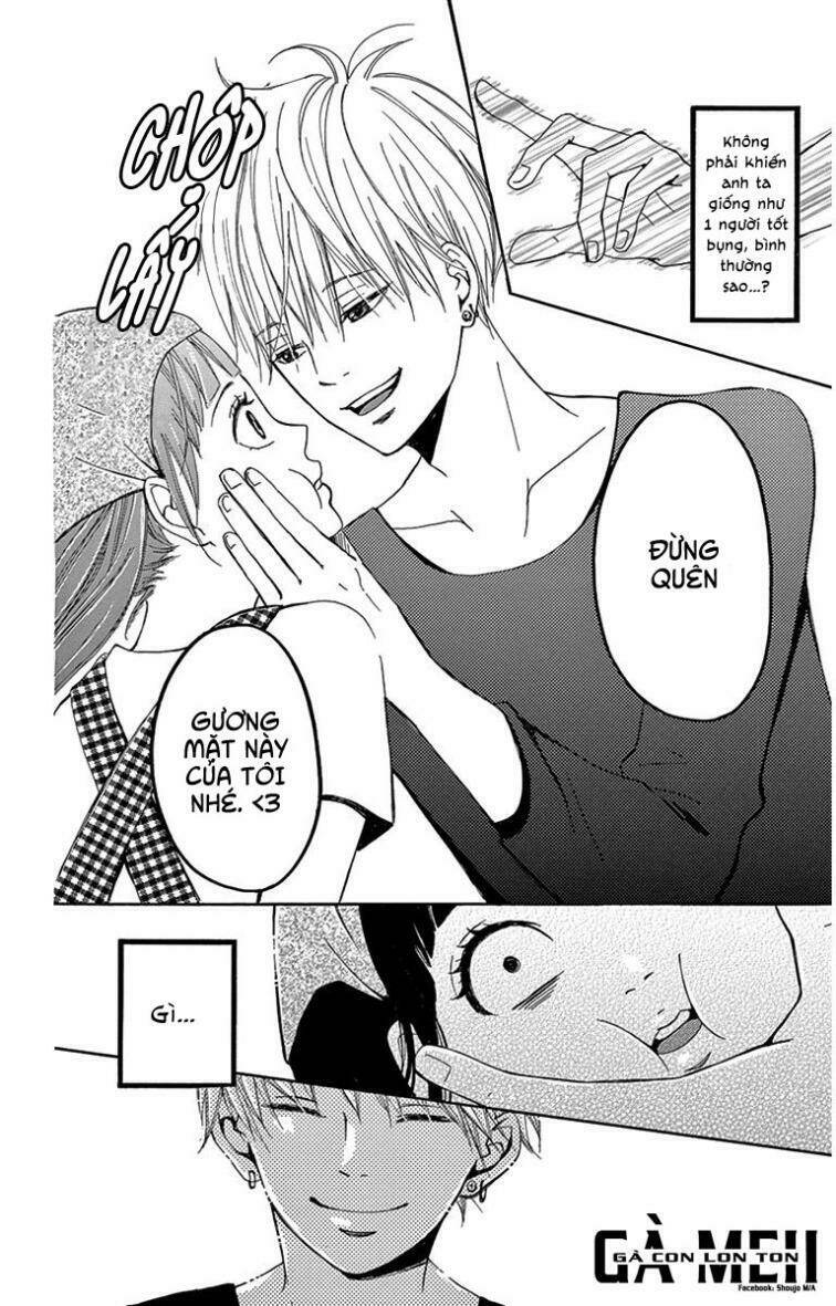 Nikoniko X Punpun Chương 1 Ảnh 21