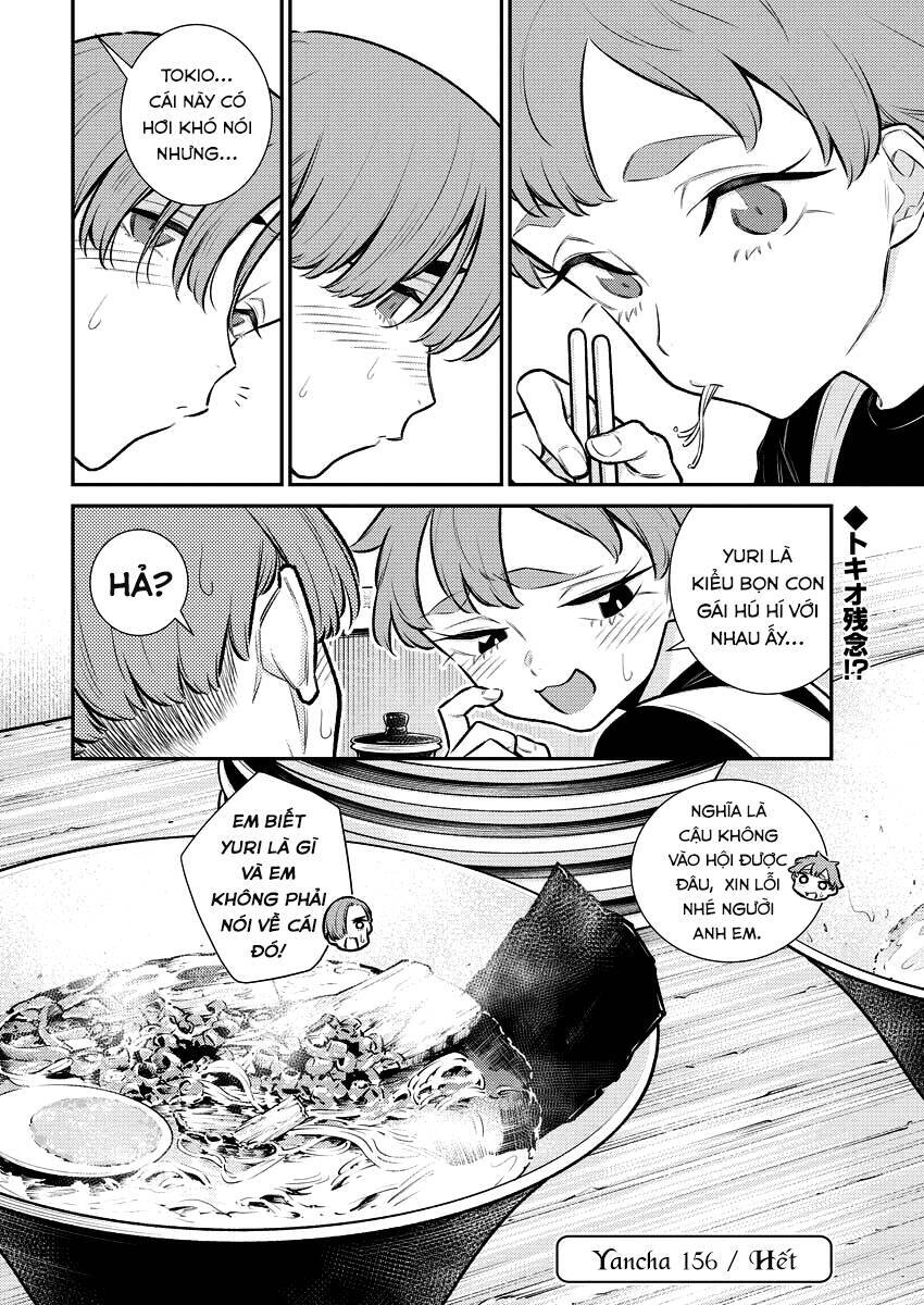 Yancha Gal No Anjou-San Series Chương 156 Ảnh 17