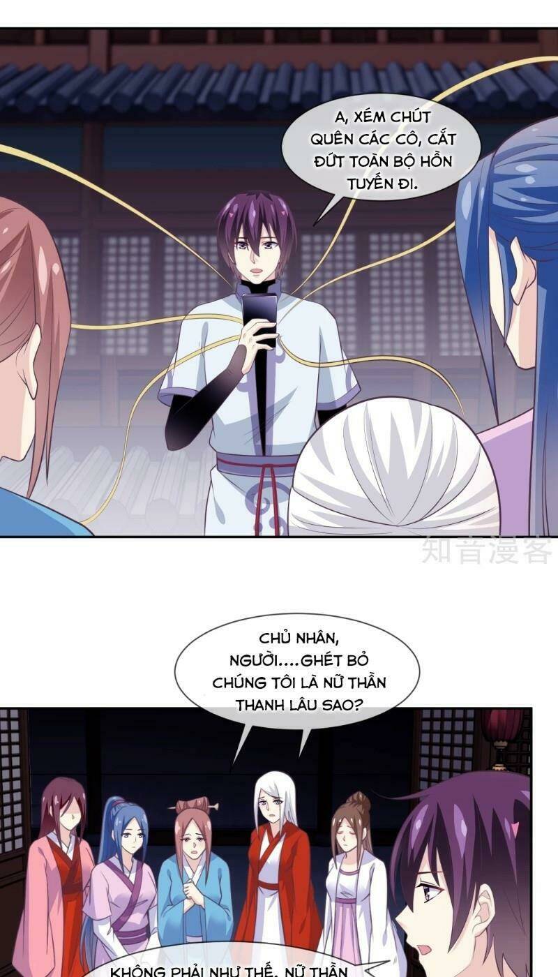 Ta Là Ngọc Hoàng Đại Đế Chương 105 Ảnh 19