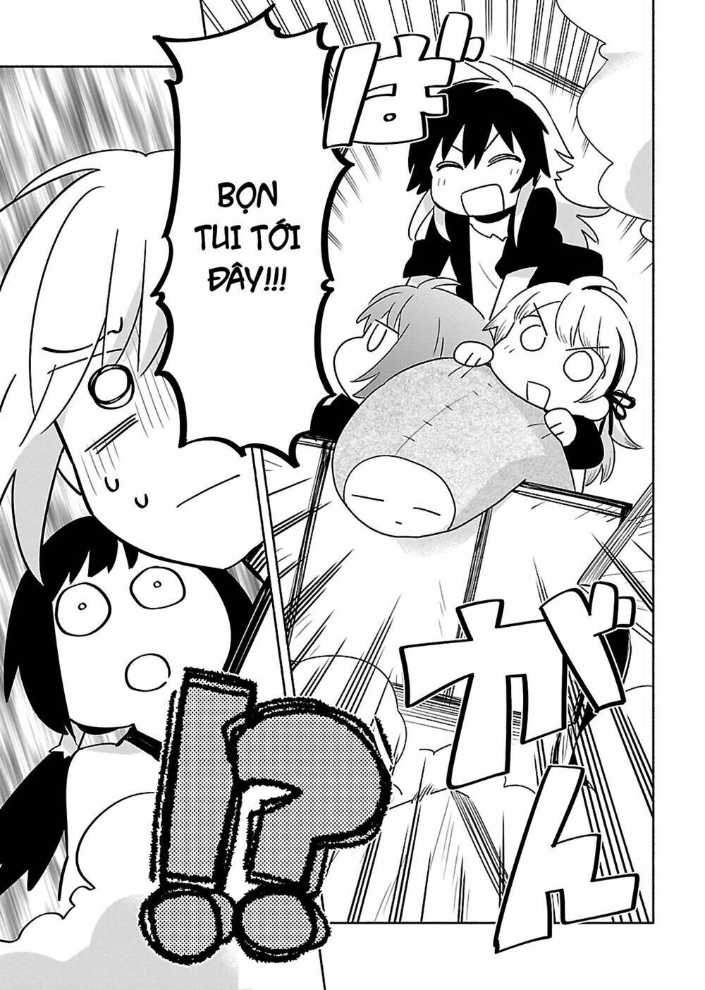 Todo No Tsumari No Uchouten Chương 1 Ảnh 34