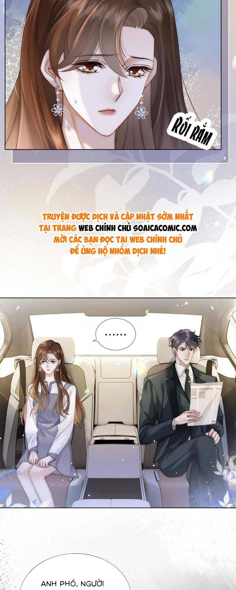 Yêu Lại Sau Một Đêm Bên Nhau Chương 27 Ảnh 28