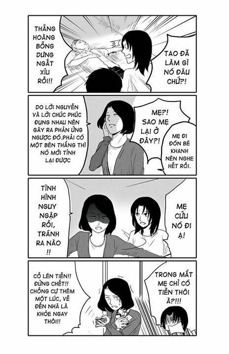 Bad Luck Chương 9 Ảnh 2