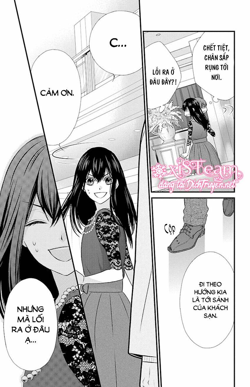 Tsukikage Moratorium Chương 6 Ảnh 34