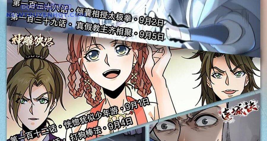 Thiên Long Bát Bộ Webtoon Chương 141 Ảnh 96