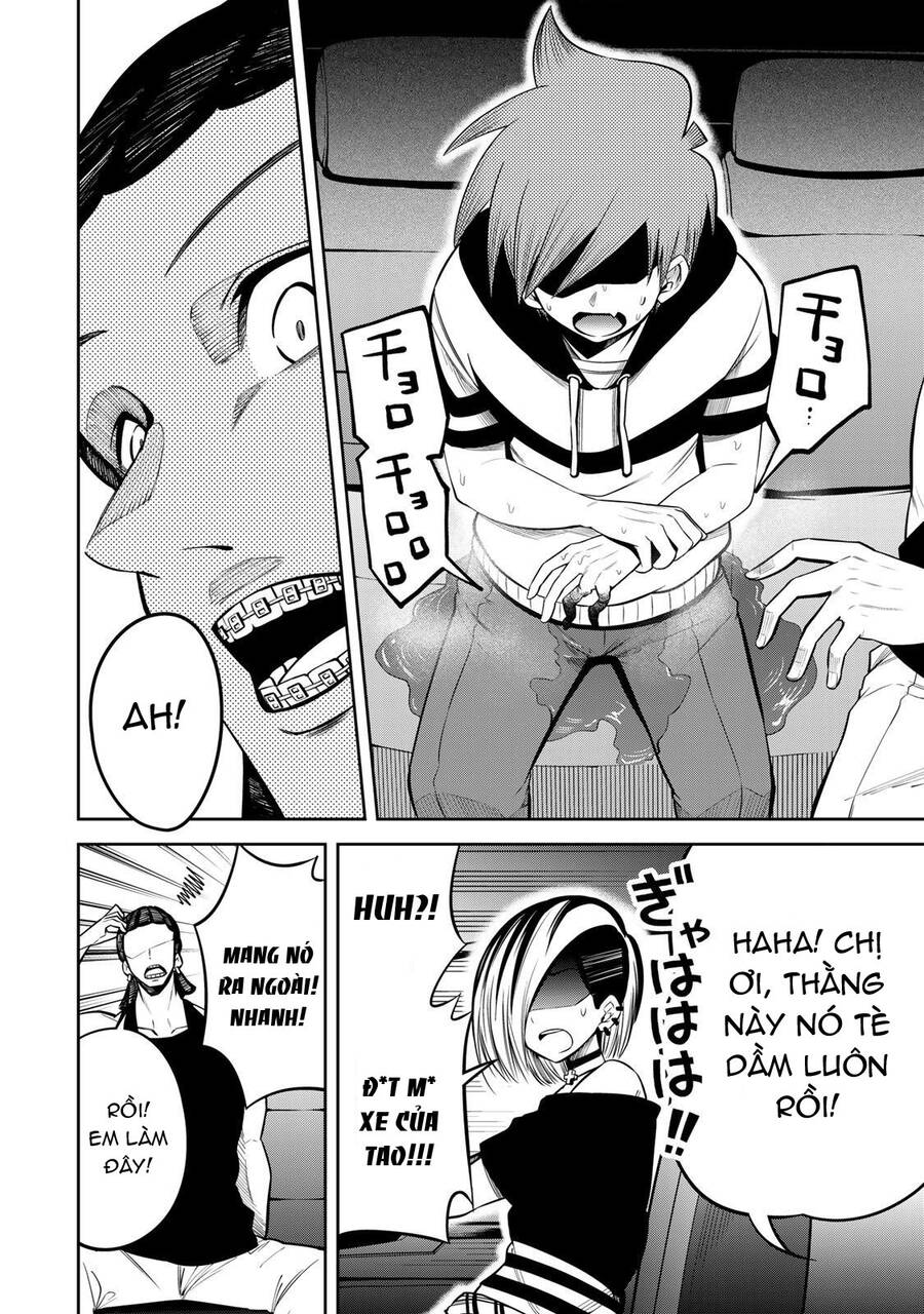 Tokyo Neon Scandal Chương 19 Ảnh 12