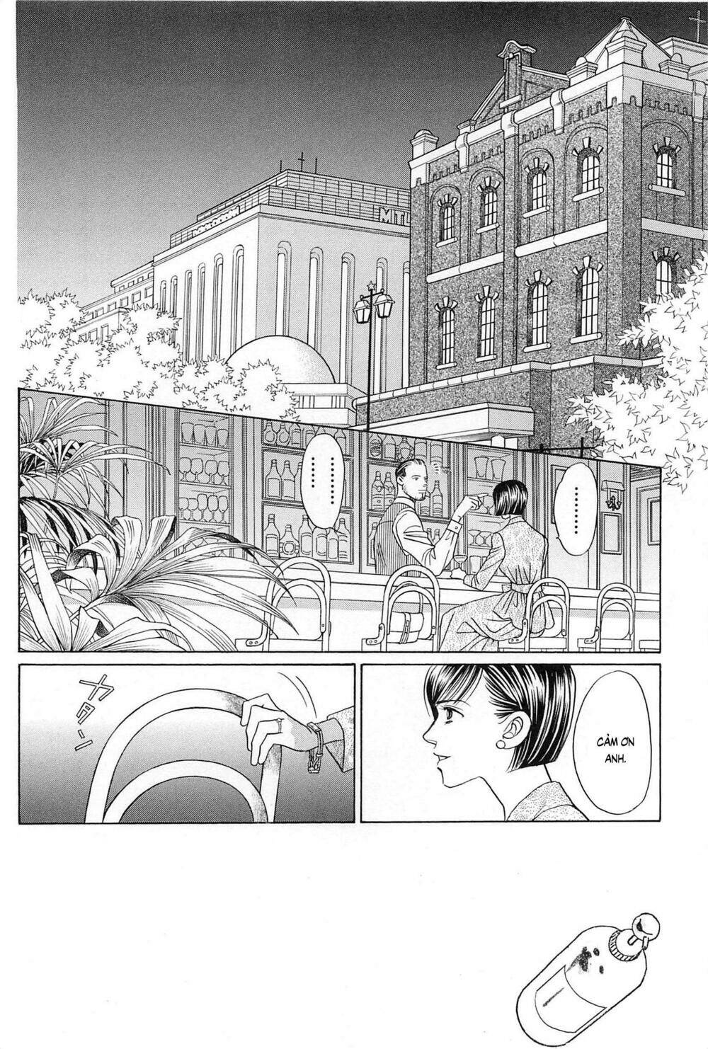 Himitsu Chương 27 Ảnh 40