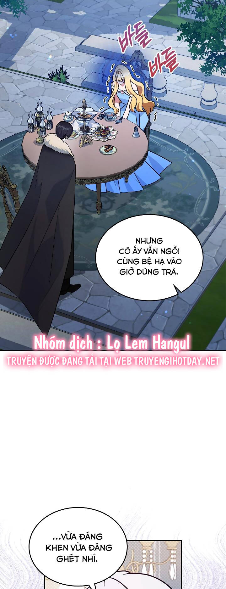 Hôm Nay Công Nương Toàn Năng Cũng Thấy Chán Nản Chương 63.1 Ảnh 61