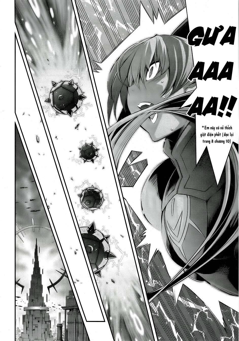 Yu-Gi-Oh! Ocg Stories Chương 11 Ảnh 28