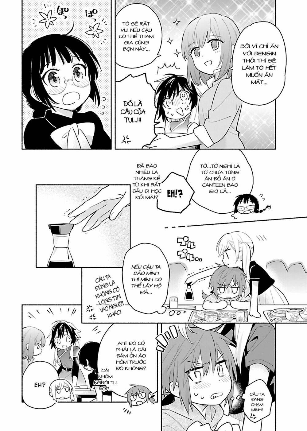 Todo No Tsumari No Uchouten Chương 2 Ảnh 8