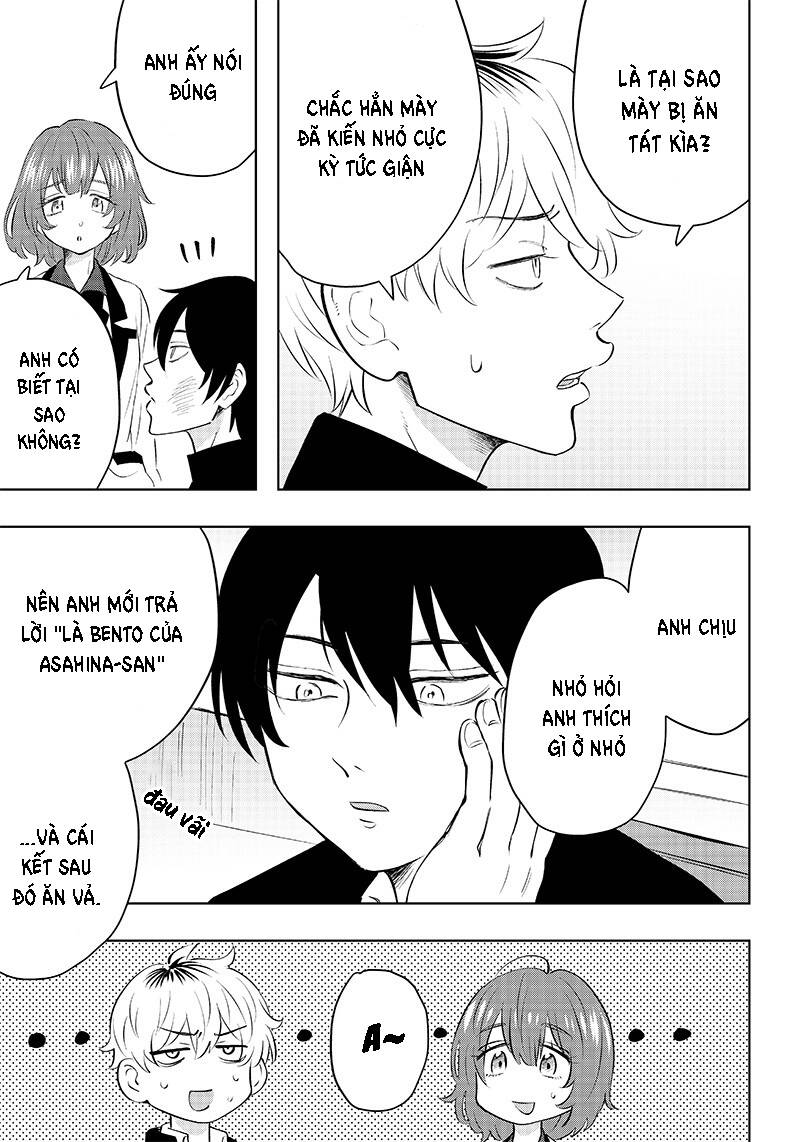 Tôi Muốn Ăn Bento Của Asahina-San Chương 1 Ảnh 27